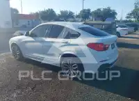 2015 BMW X4 фото