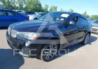 2015 BMW X4 фото