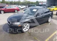 2015 BMW 328 фото