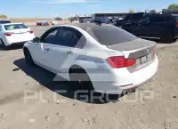 2015 BMW 328 фото