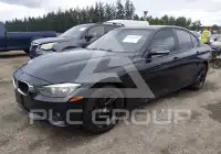 2015 BMW 328 фото