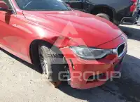 2015 BMW 328 фото