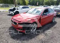 2015 BMW 328 фото