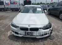 2015 BMW 328 фото