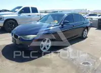 2015 BMW 328 фото