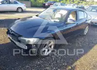 2015 BMW 328 фото