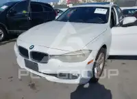 2015 BMW 328 фото