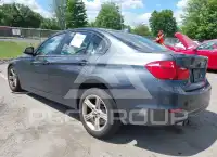 2015 BMW 328 фото