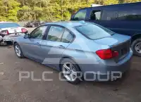 2015 BMW 328 фото