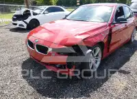 2015 BMW 328 фото