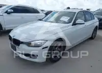 2015 BMW 328 фото