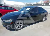 2015 BMW 328 фото