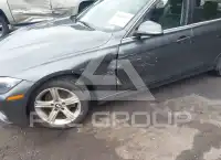 2015 BMW 328 photo