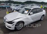 2015 BMW 328 фото