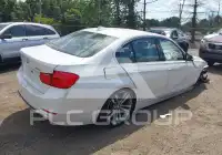 2015 BMW 328 photo