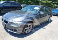2015 BMW 328 фото