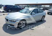 2015 BMW 328 фото