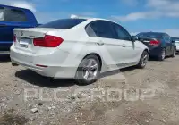 2015 BMW 328 фото