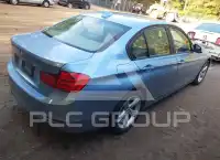 2015 BMW 328 фото