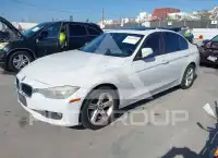 2015 BMW 328 фото