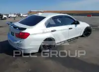 2015 BMW 328 фото