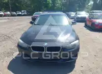 2015 BMW 328 фото