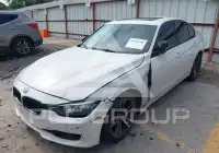 2015 BMW 328 фото