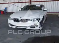 2015 BMW 328 фото