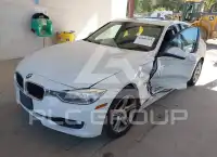 2015 BMW 328 фото