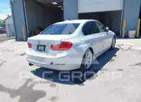 2015 BMW 328 фото