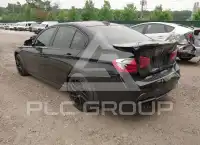 2015 BMW 328 фото