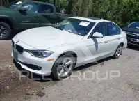 2015 BMW 328 фото