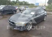2015 BMW 328 фото