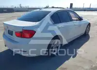 2015 BMW 328 фото