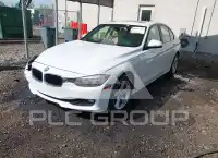 2015 BMW 328 фото