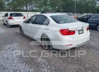 2015 BMW 328 фото