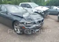 2015 BMW 328 фото