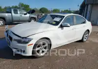 2015 BMW 328 фото