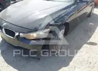 2015 BMW 328 фото