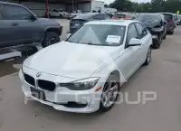 2015 BMW 328 фото