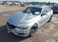 2015 BMW 328 фото