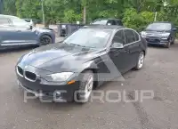2015 BMW 328 фото