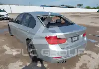 2015 BMW 328 фото