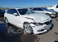 2015 BMW 328 фото