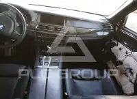 2015 BMW 750 фото