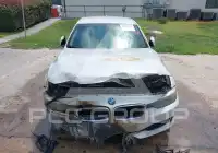 2015 BMW 320 фото