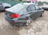 2015 BMW 320 photo