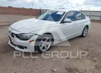 2015 BMW 320 фото