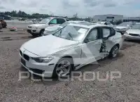 2015 BMW 320 photo