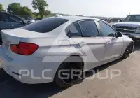 2015 BMW 320 фото